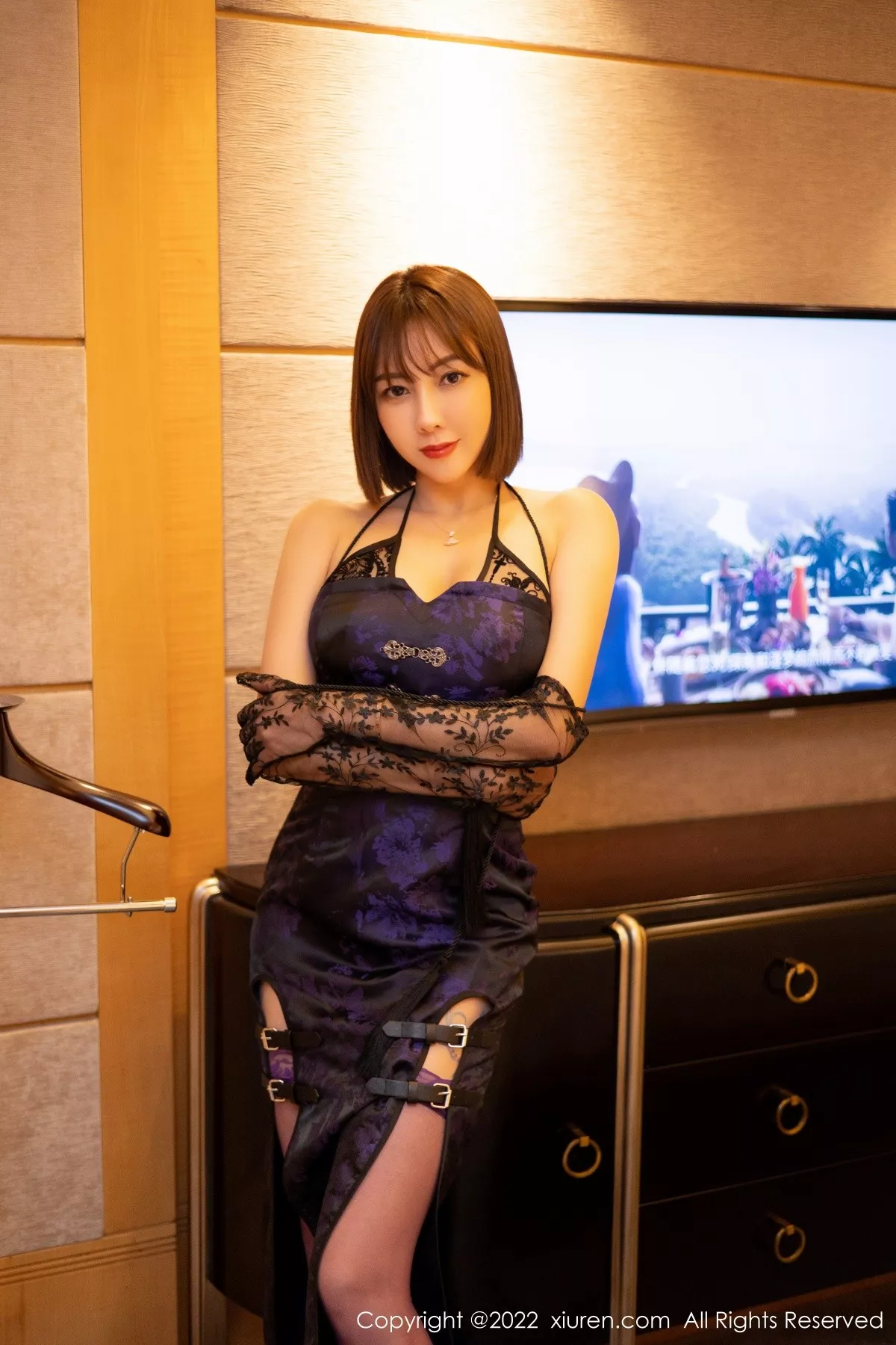 [XiuRen秀人网]第4422期果儿写真 [41P]-018