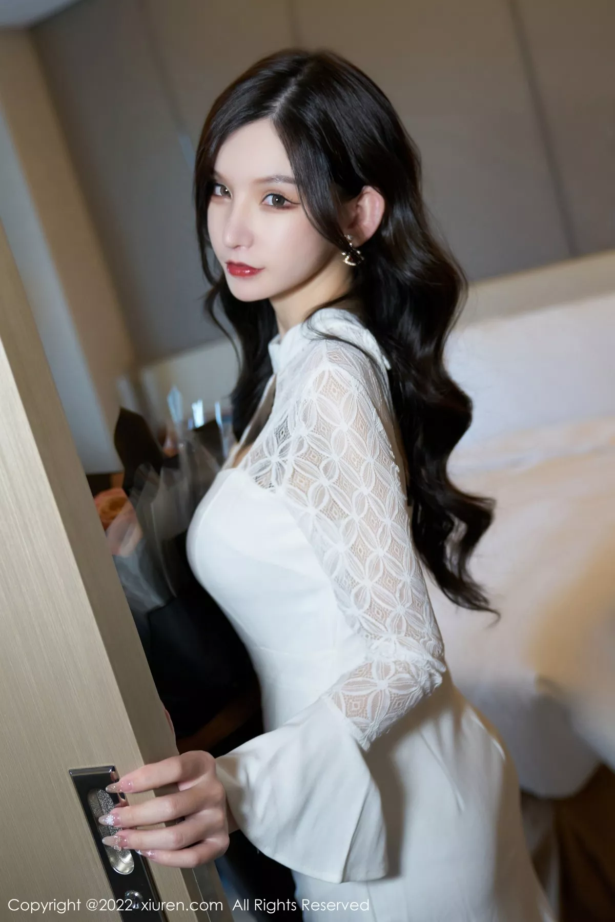 [XiuRen秀人网]第4426期周于希写真 [84P]-059