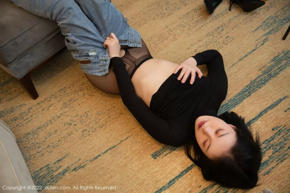 [XiuRen秀人网]第4423期一颗甜蛋黄写真 [74P]-059