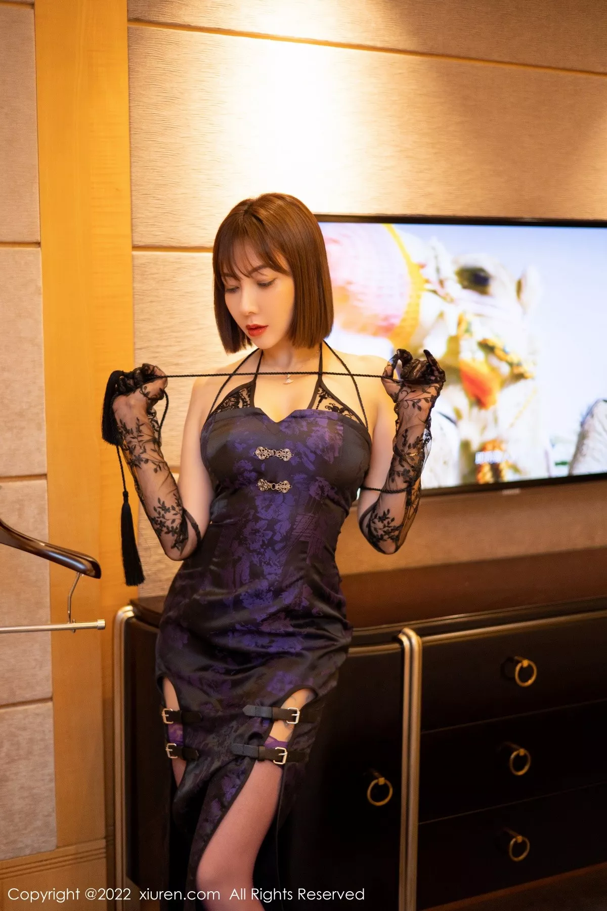 [XiuRen秀人网]第4422期果儿写真 [41P]-017