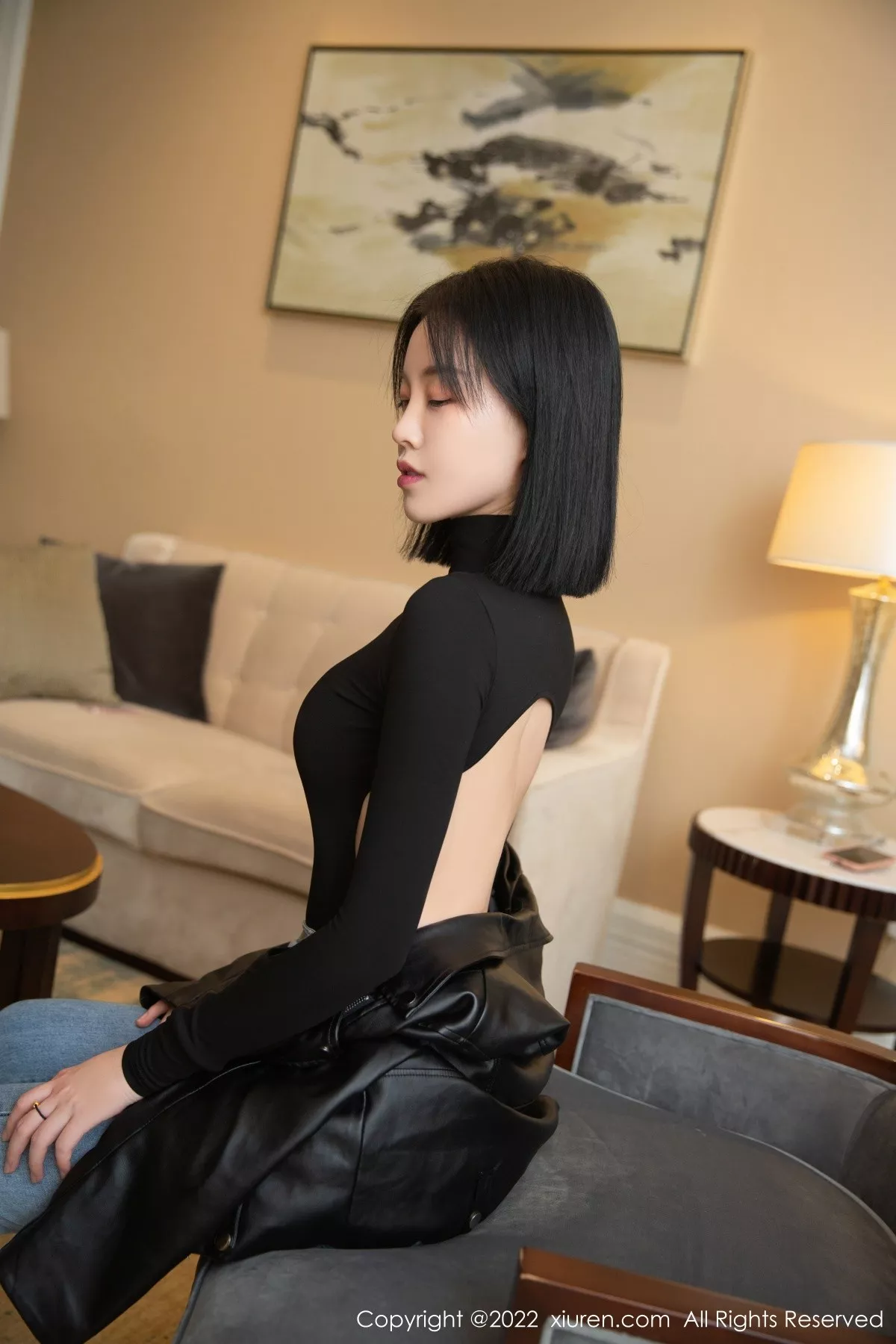 [XiuRen秀人网]第4423期一颗甜蛋黄写真 [74P]-010