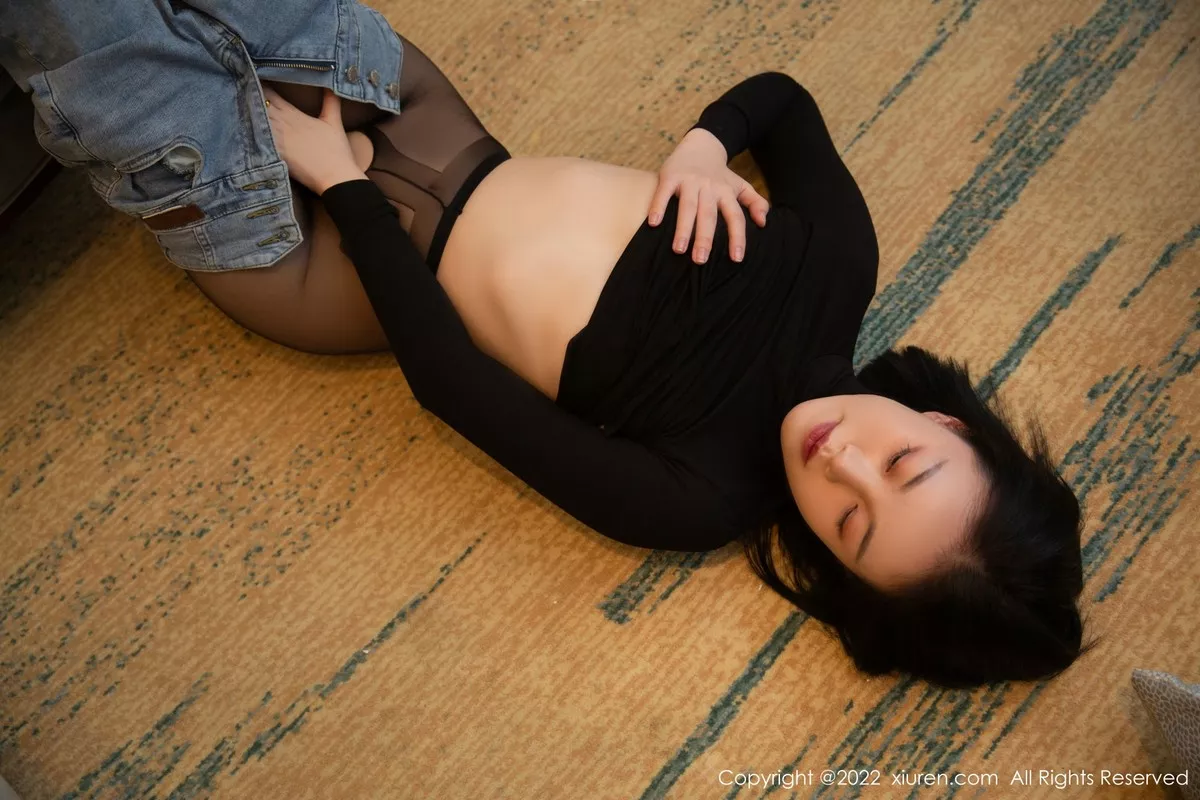 [XiuRen秀人网]第4423期一颗甜蛋黄写真 [74P]-060