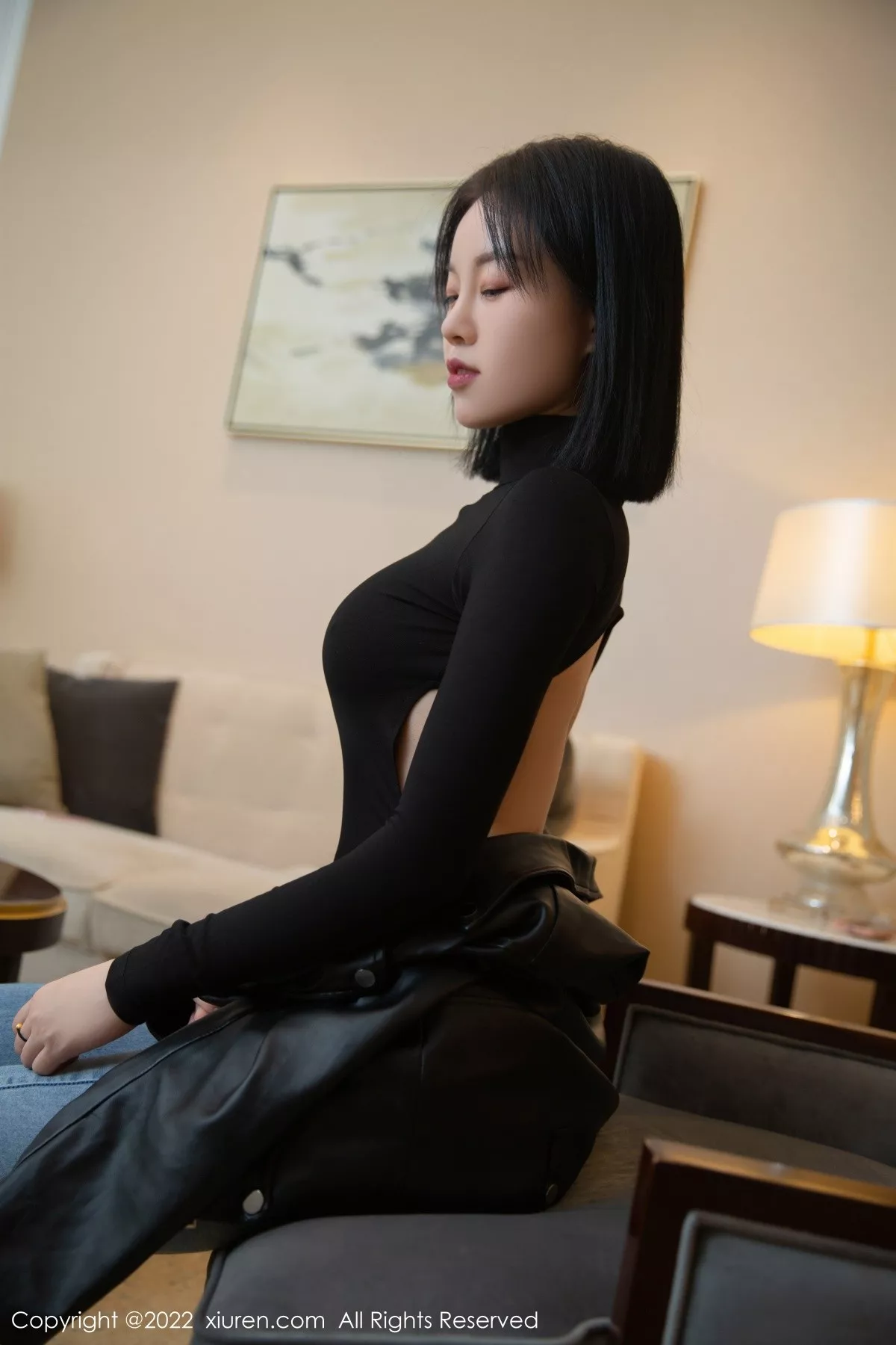 [XiuRen秀人网]第4423期一颗甜蛋黄写真 [74P]-014