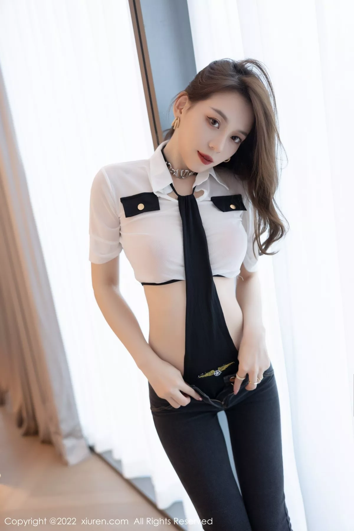 [XiuRen秀人网]第4427期言沫写真 [65P]-022