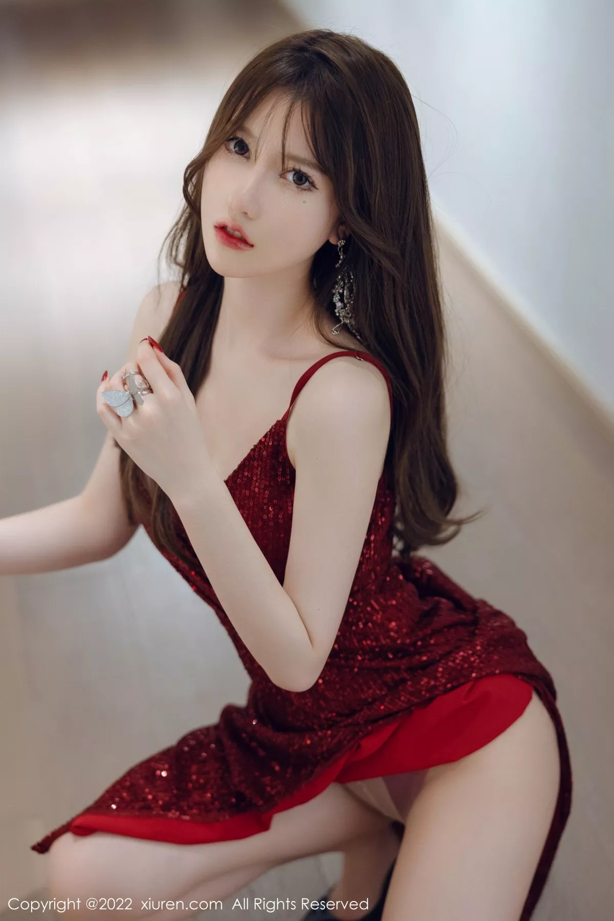 [XiuRen秀人网]第4429期美桃酱写真 [60P]-033