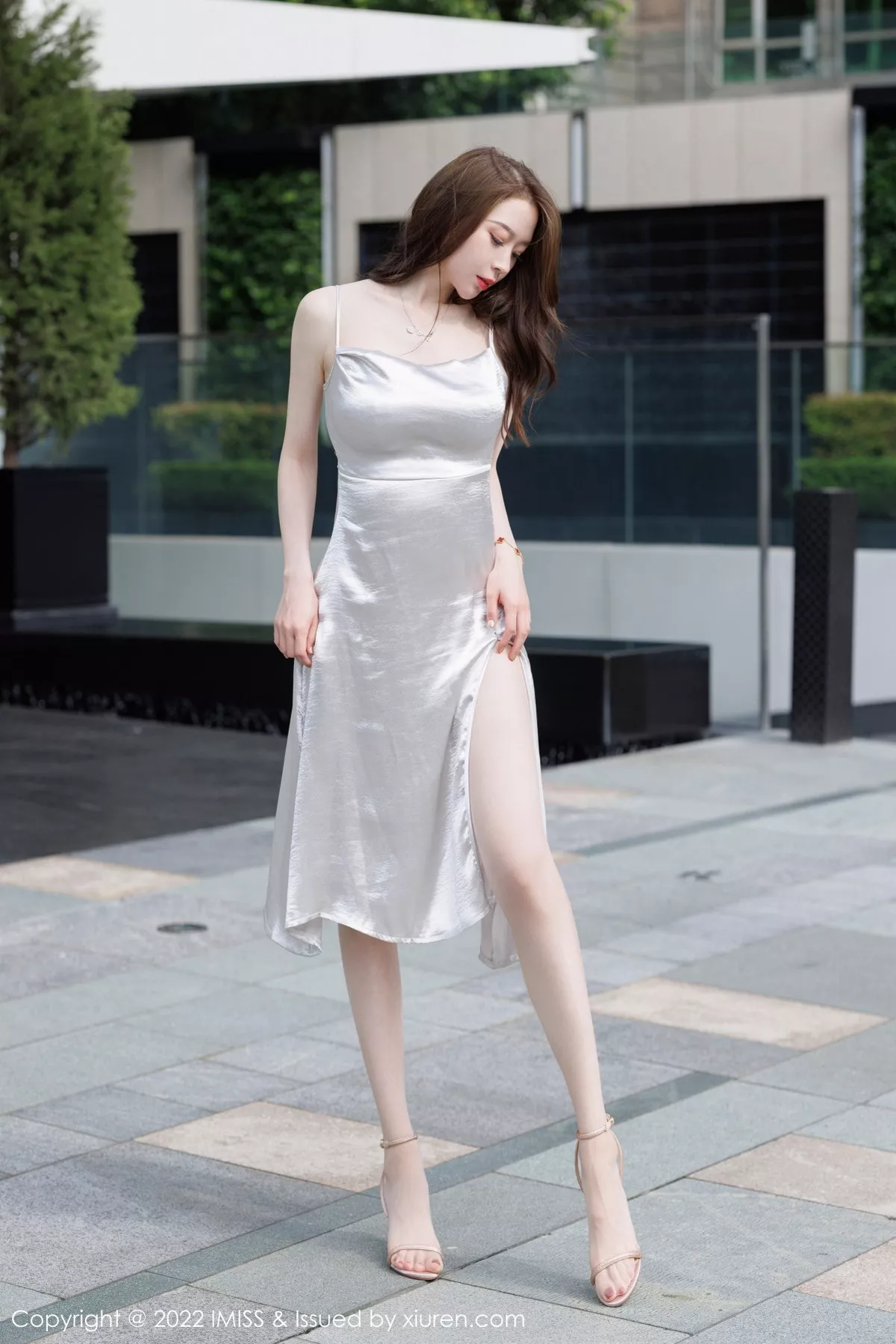 [Imiss爱蜜社]第650期梦心月写真 [67P]-026