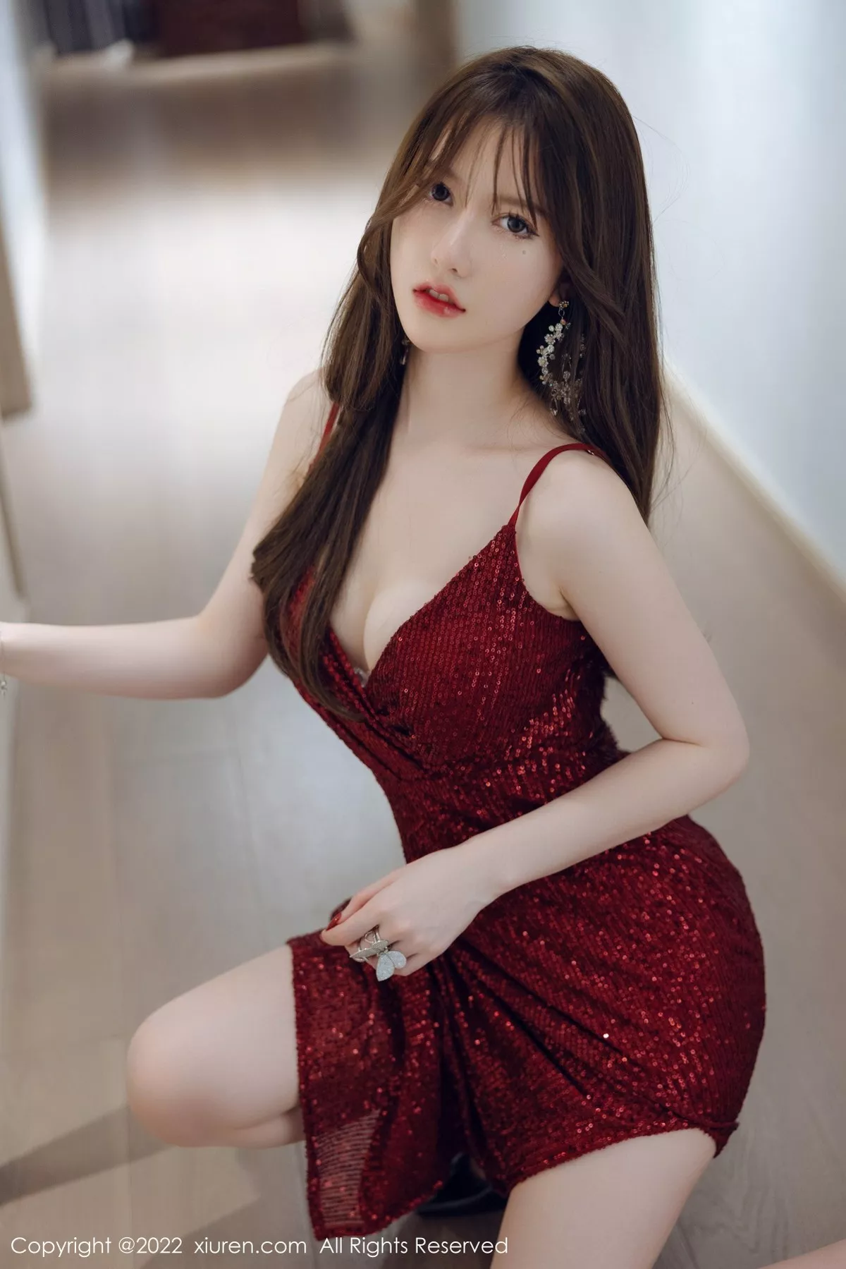 [XiuRen秀人网]第4429期美桃酱写真 [60P]-039