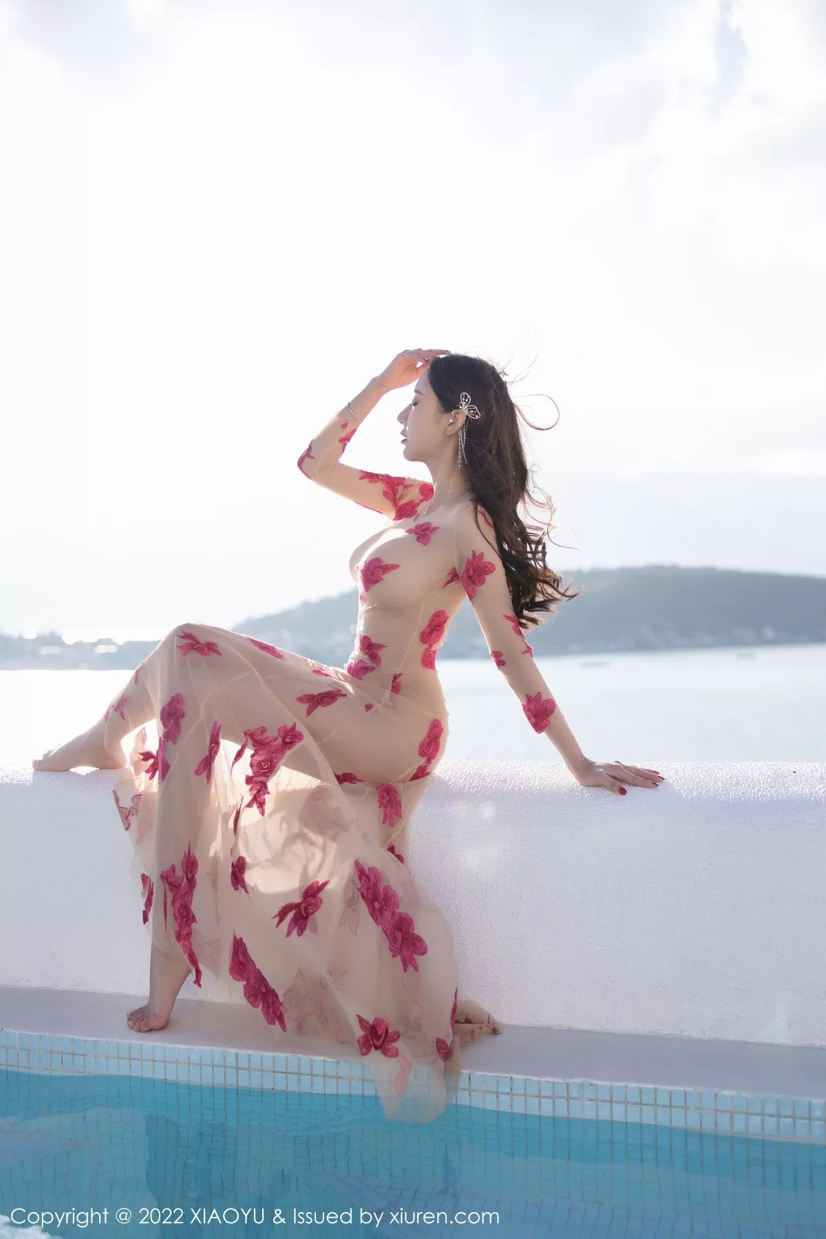 [XiaoYu画语界]第691期王馨瑶写真 [70P]-010