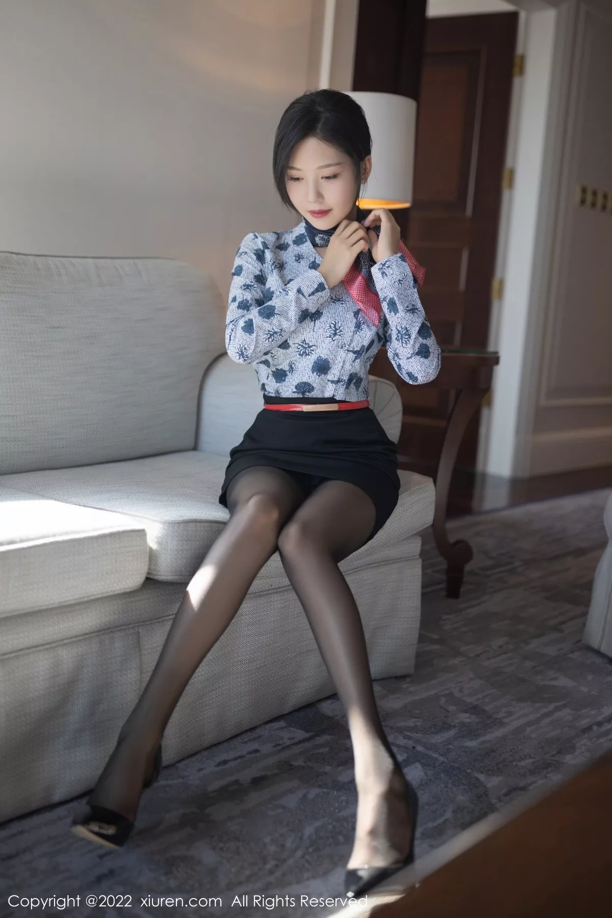 [XiuRen秀人网]第4430期抖娘利世写真 [79P]-014