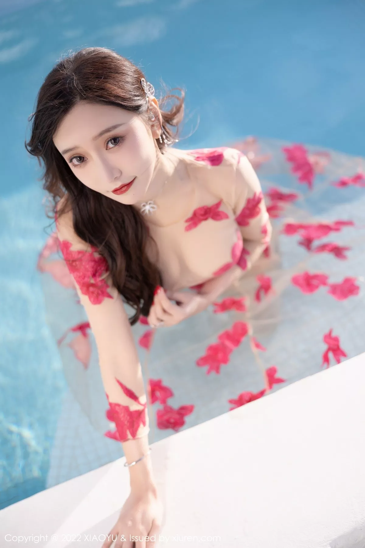 [XiaoYu画语界]第691期王馨瑶写真 [70P]-035