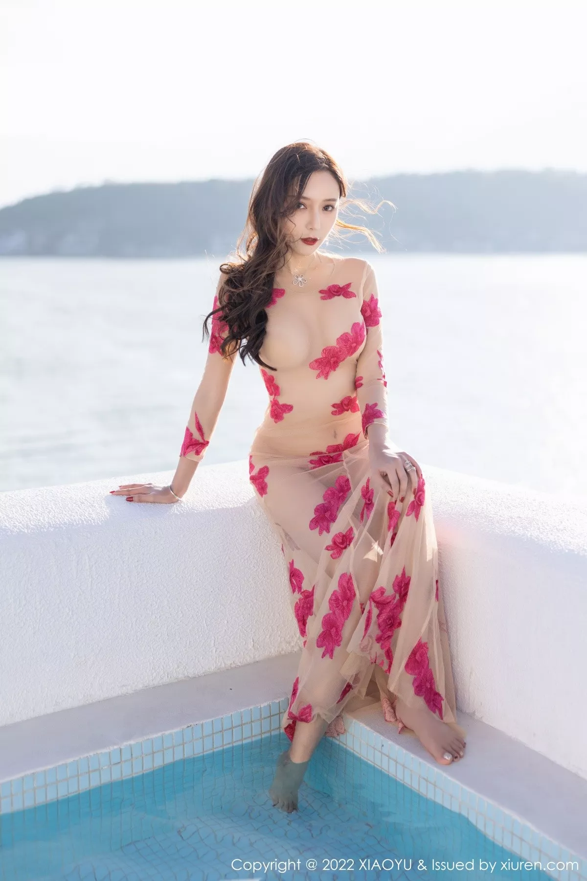 [XiaoYu画语界]第691期王馨瑶写真 [70P]-019