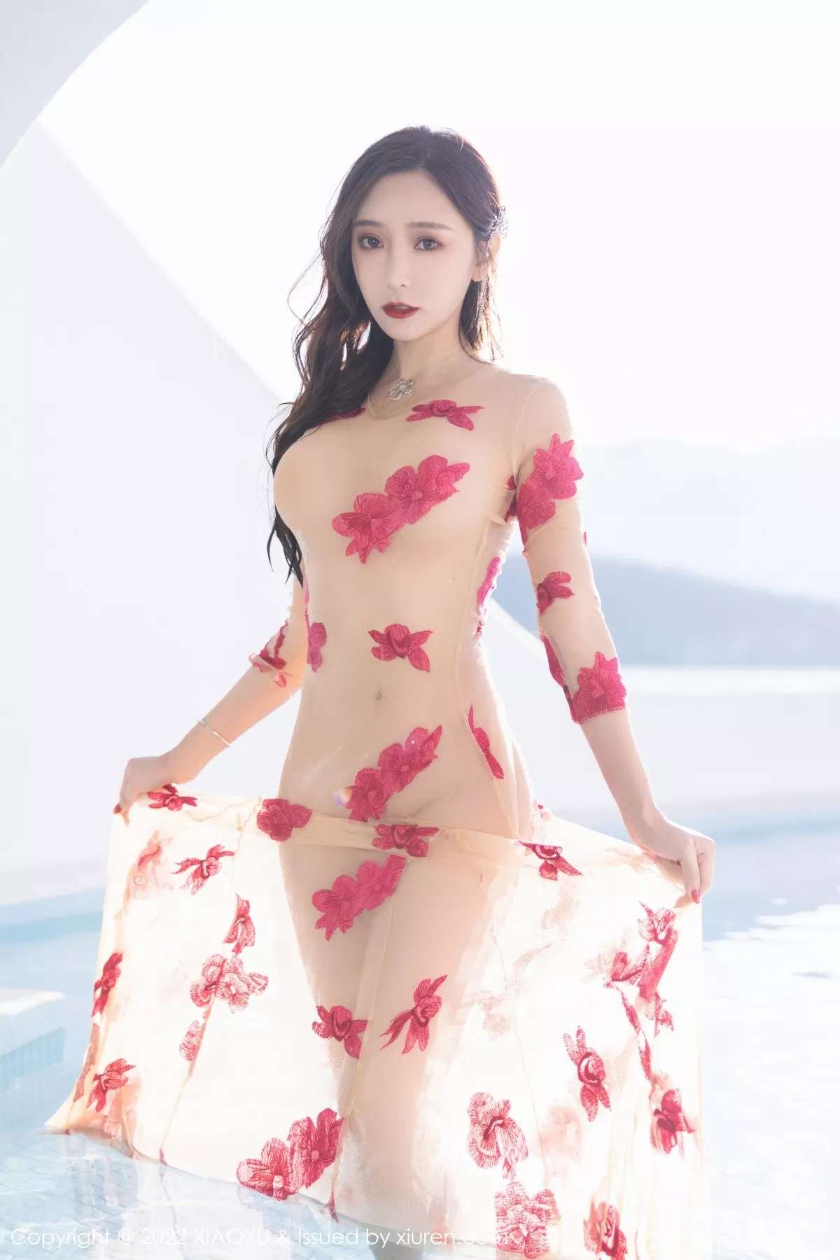[XiaoYu画语界]第691期王馨瑶写真 [70P]-041