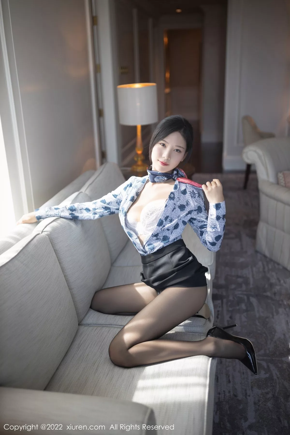 [XiuRen秀人网]第4430期抖娘利世写真 [79P]-027