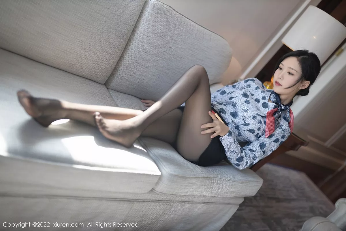 [XiuRen秀人网]第4430期抖娘利世写真 [79P]-019