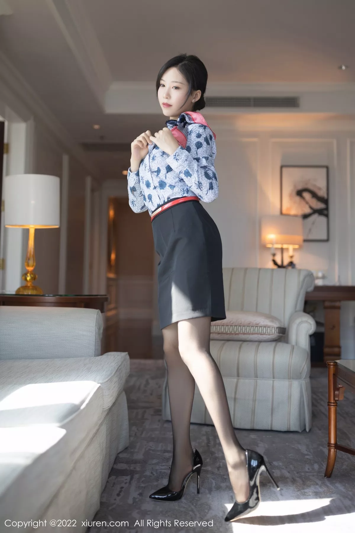 [XiuRen秀人网]第4430期抖娘利世写真 [79P]-015