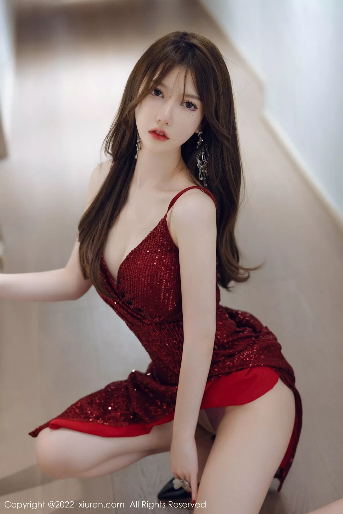 [XiuRen秀人网]第4429期美桃酱写真 [60P]-031