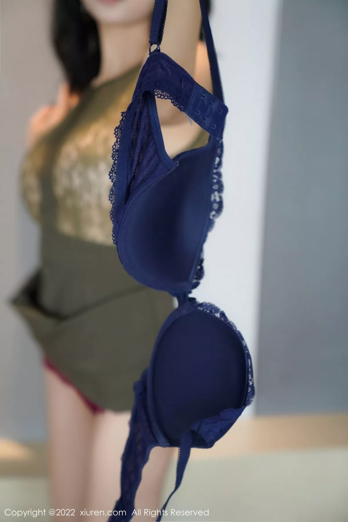 [XiuRen秀人网]第4428期蓝夏写真 [50P]-013
