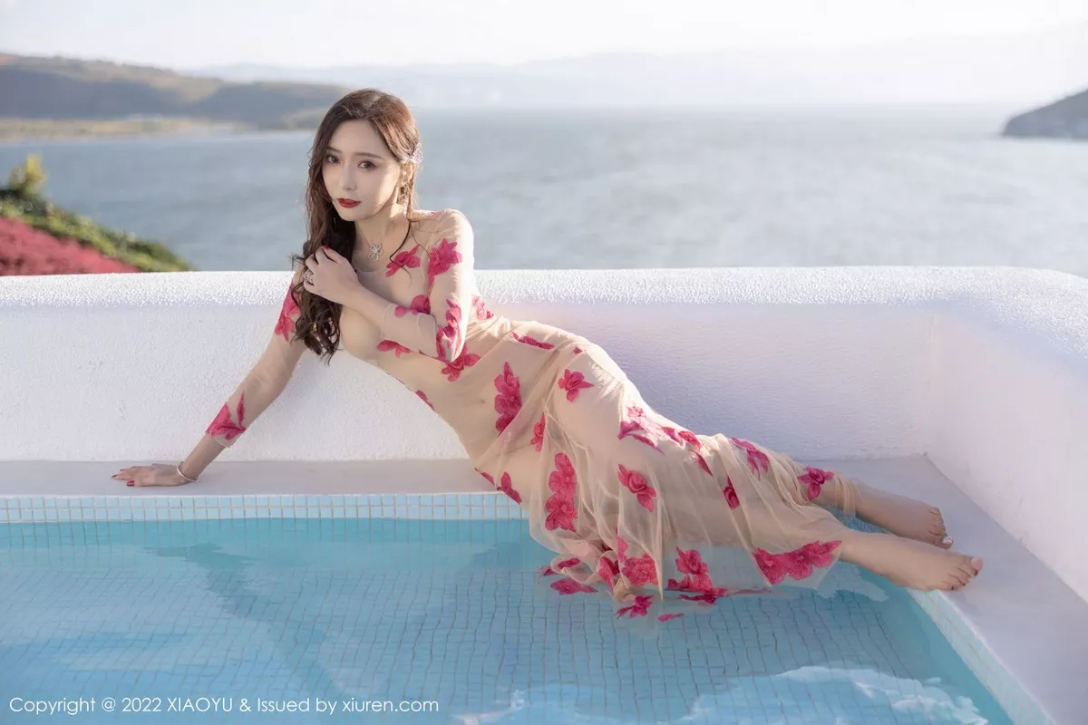 [XiaoYu画语界]第691期王馨瑶写真 [70P]-024
