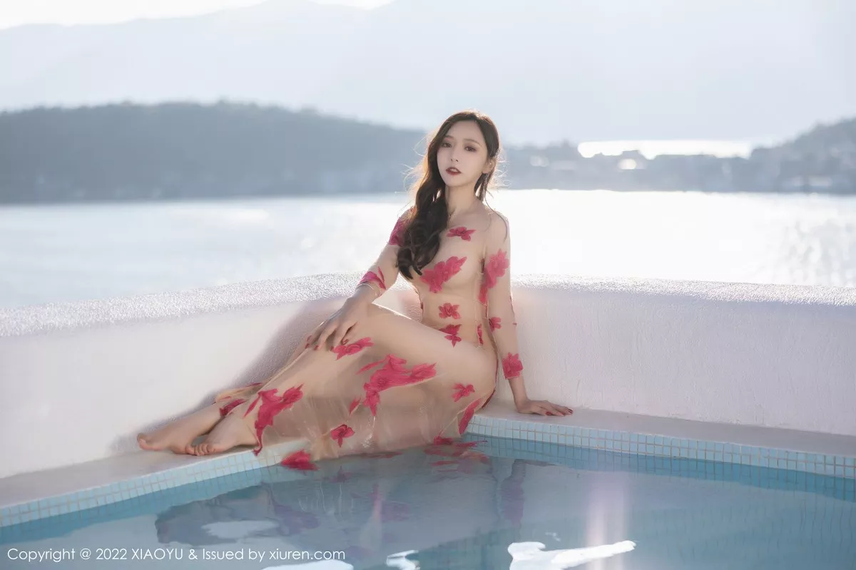 [XiaoYu画语界]第691期王馨瑶写真 [70P]-025