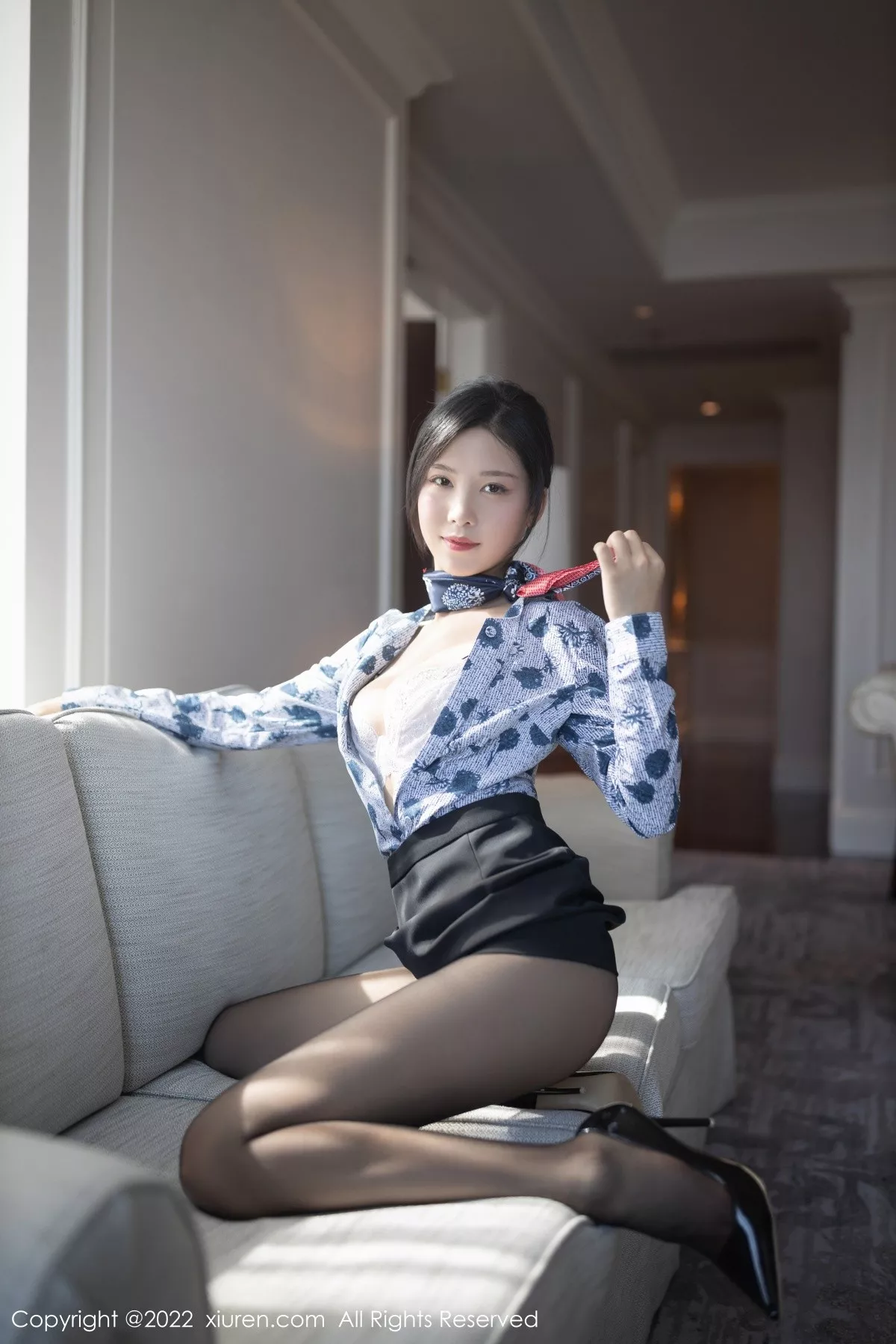 [XiuRen秀人网]第4430期抖娘利世写真 [79P]-053