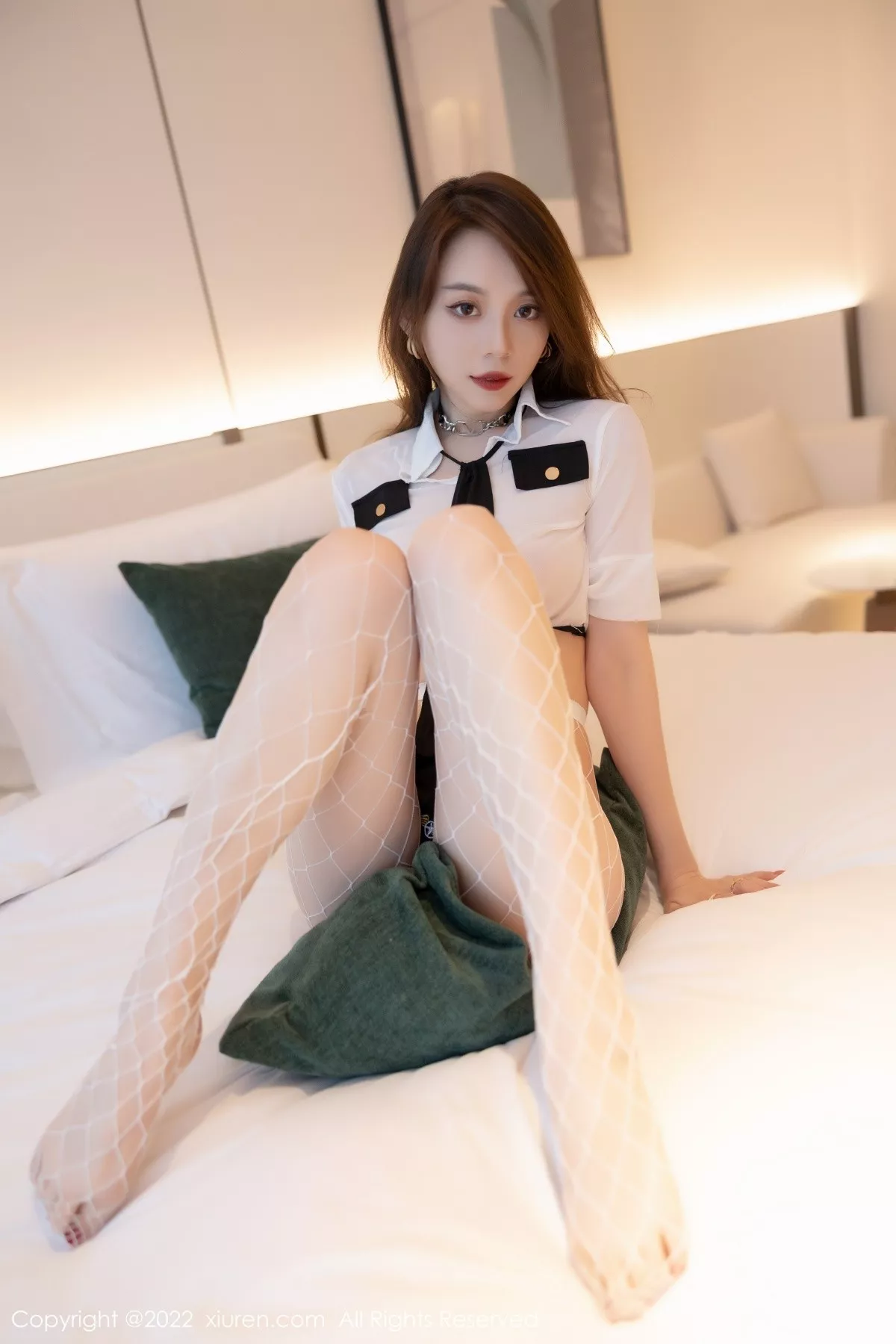 [XiuRen秀人网]第4427期言沫写真 [65P]-059