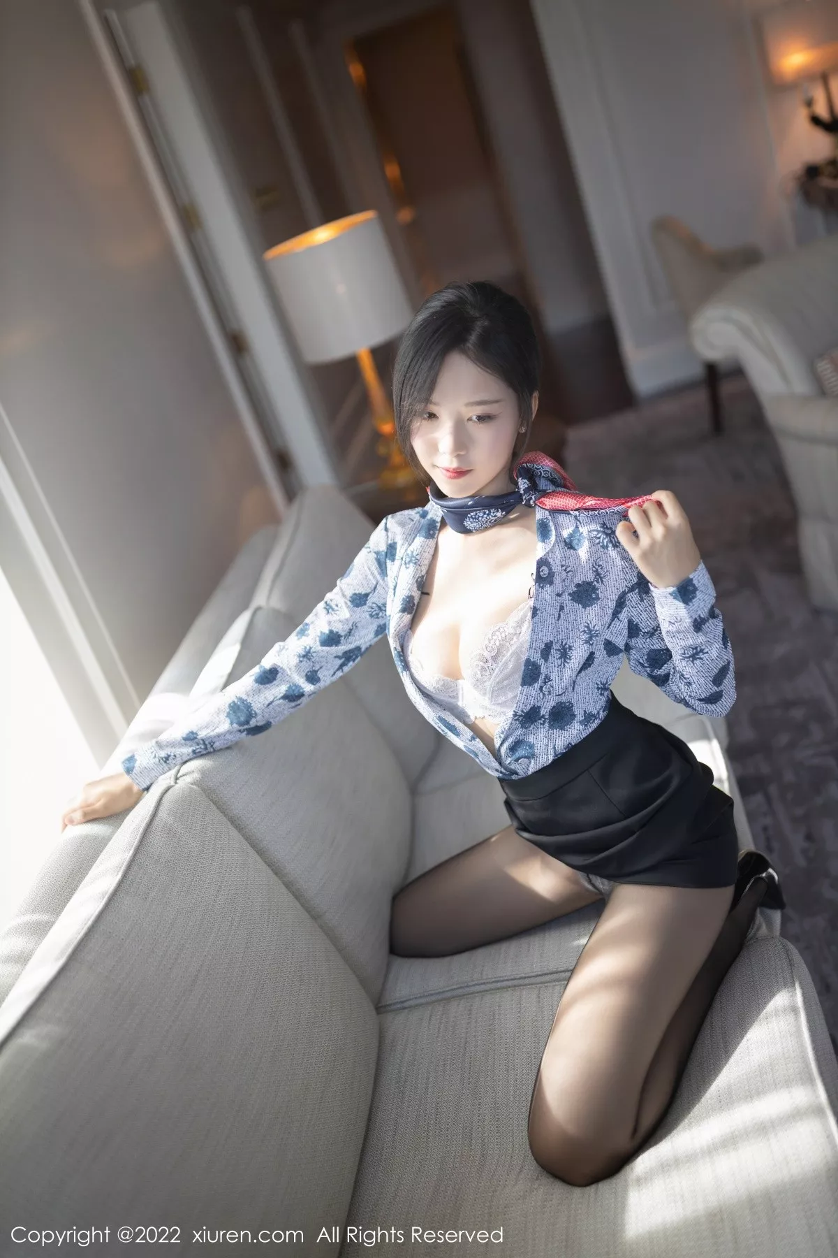 [XiuRen秀人网]第4430期抖娘利世写真 [79P]-028