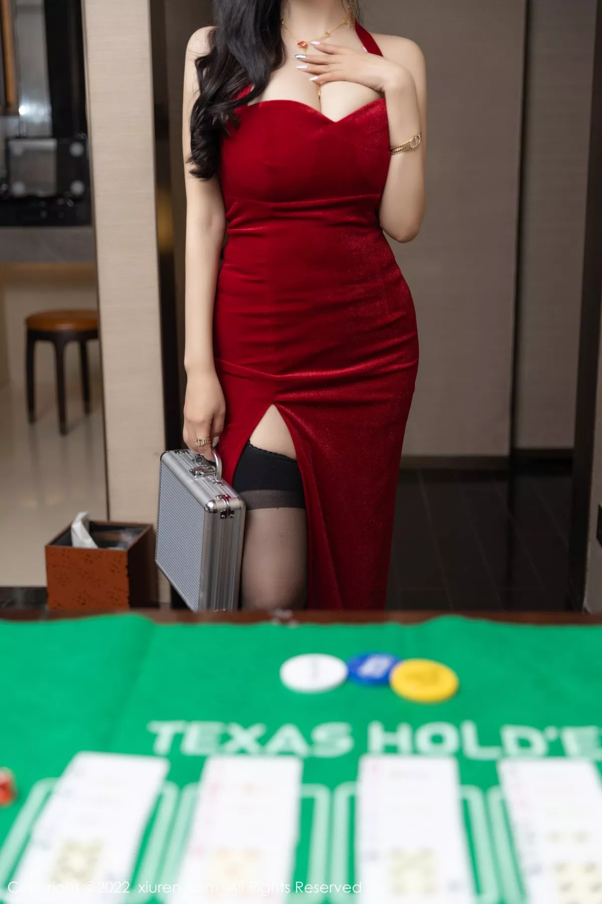 [XiuRen秀人网]第4434期允爾写真 [77P]-027