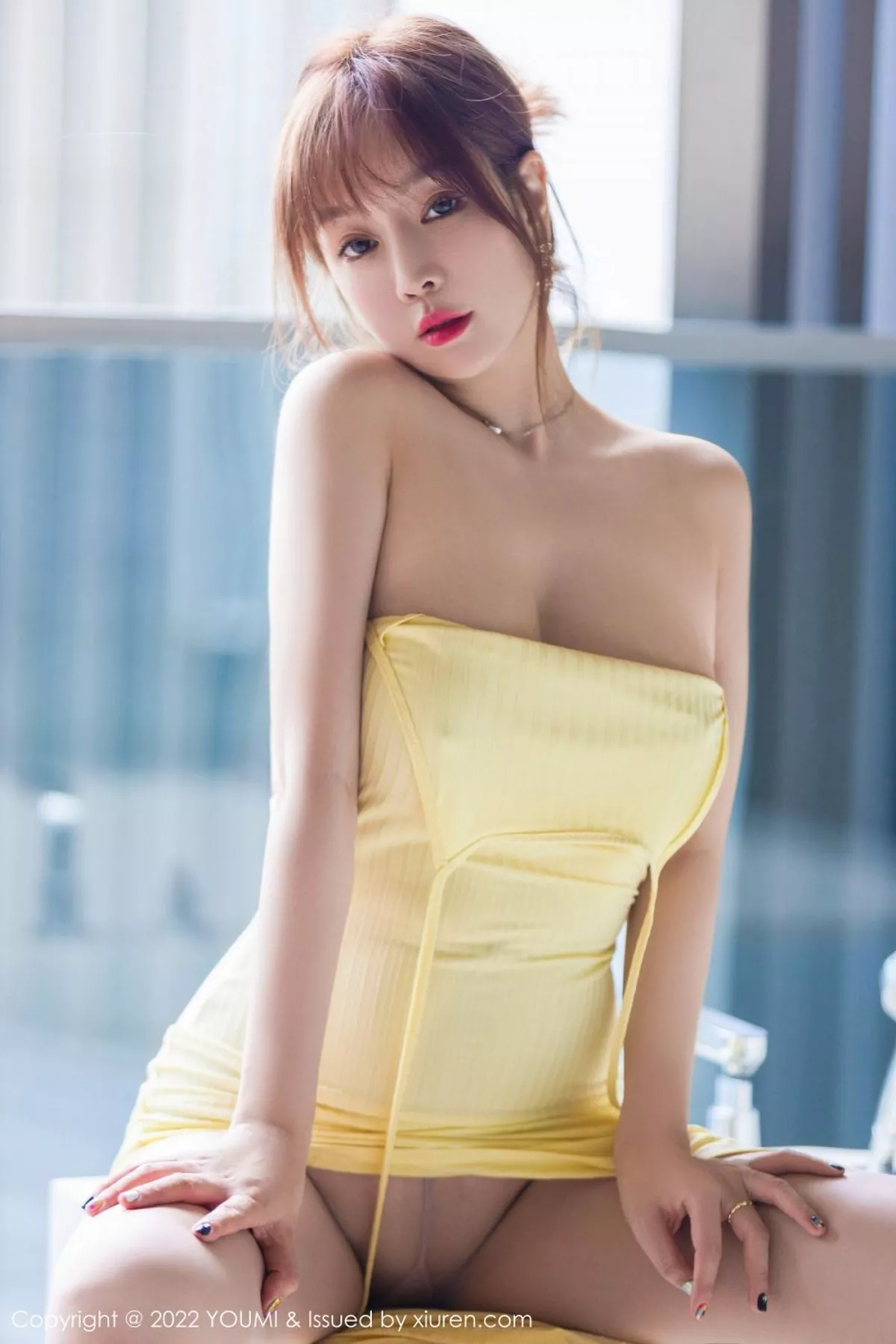 [YouMi尤蜜荟]第738期王雨纯写真 [82P]-044