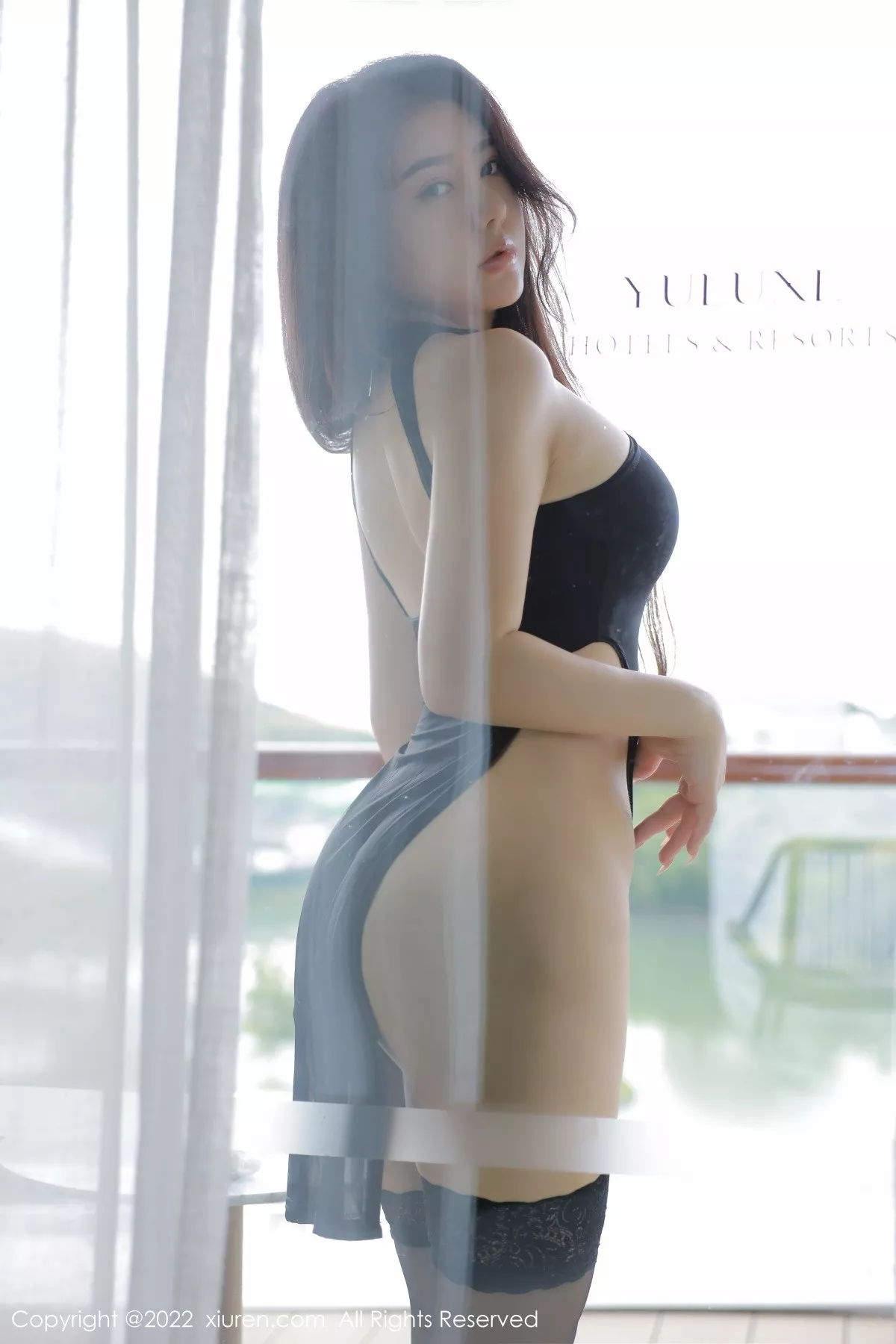 [XiuRen秀人网]第4433期玛鲁娜写真 [47P]-002