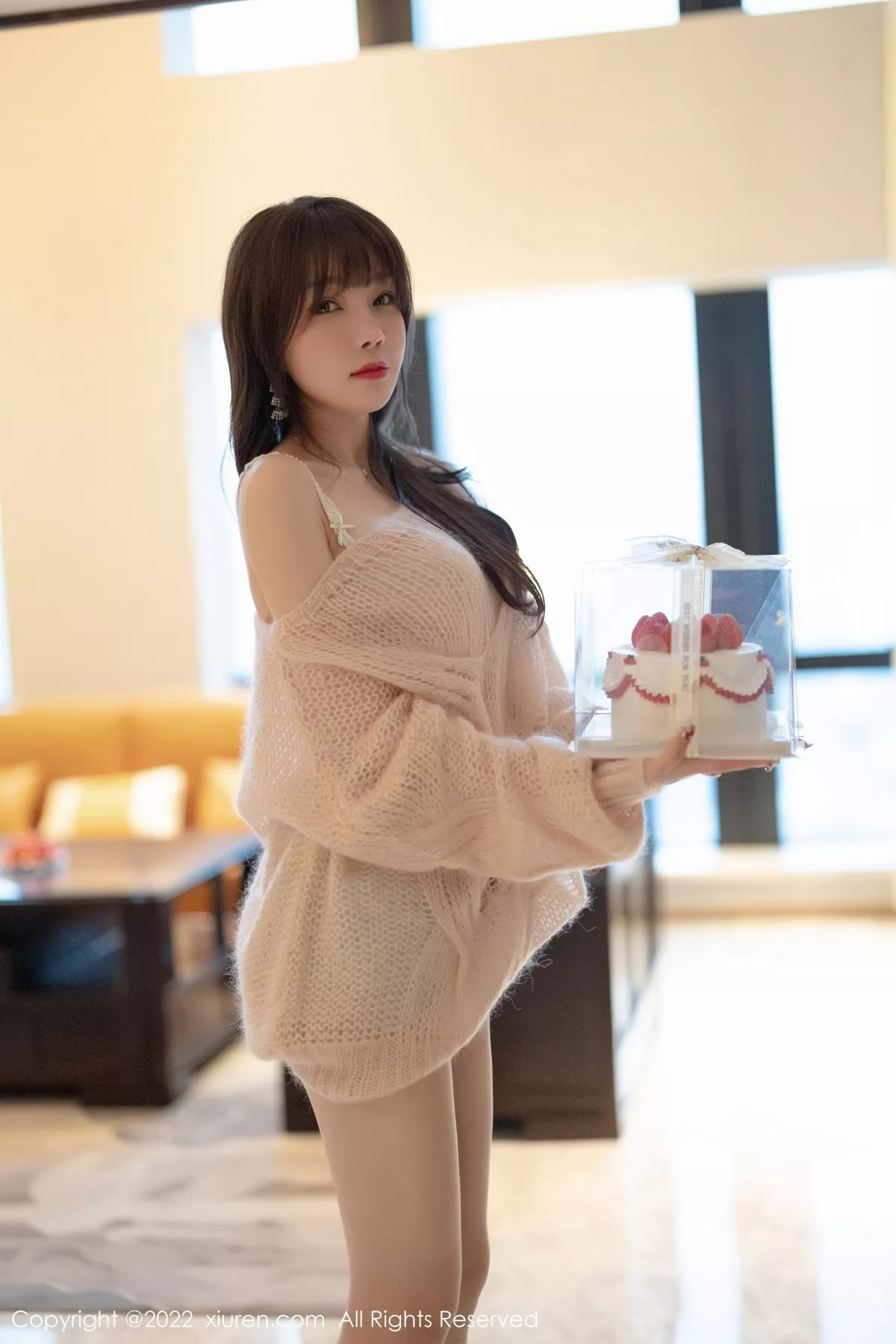 [XiuRen秀人网]第4435期芝芝写真 [94P]-041