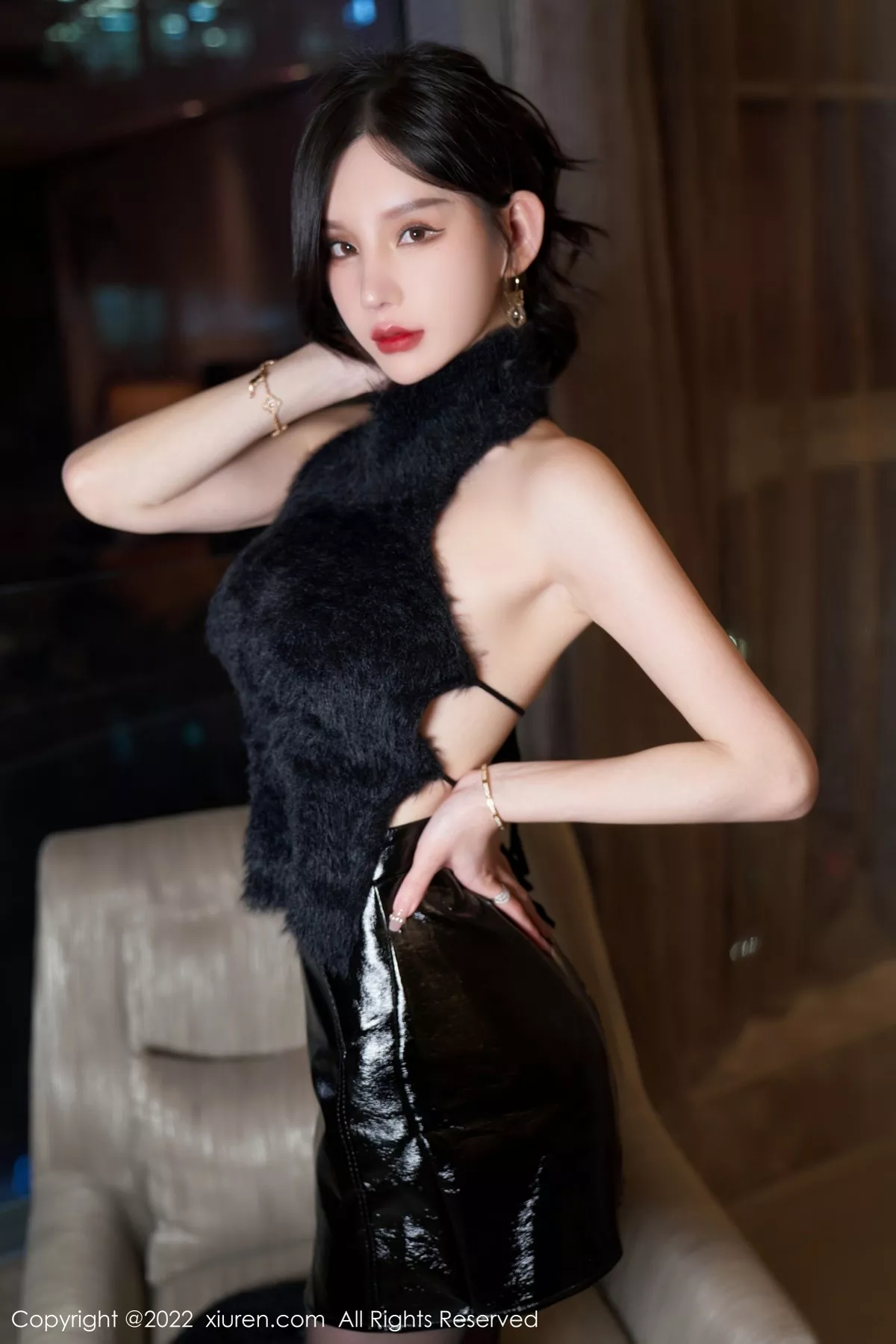 [XiuRen秀人网]第4437期周于希写真 [87P]-034