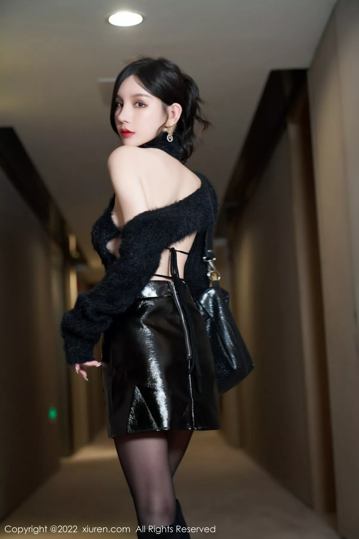 [XiuRen秀人网]第4437期周于希写真 [87P]-001