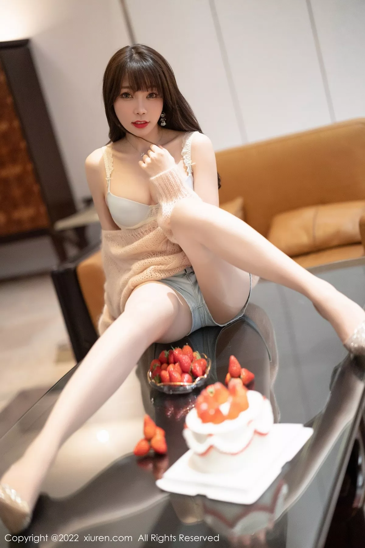 [XiuRen秀人网]第4435期芝芝写真 [94P]-061