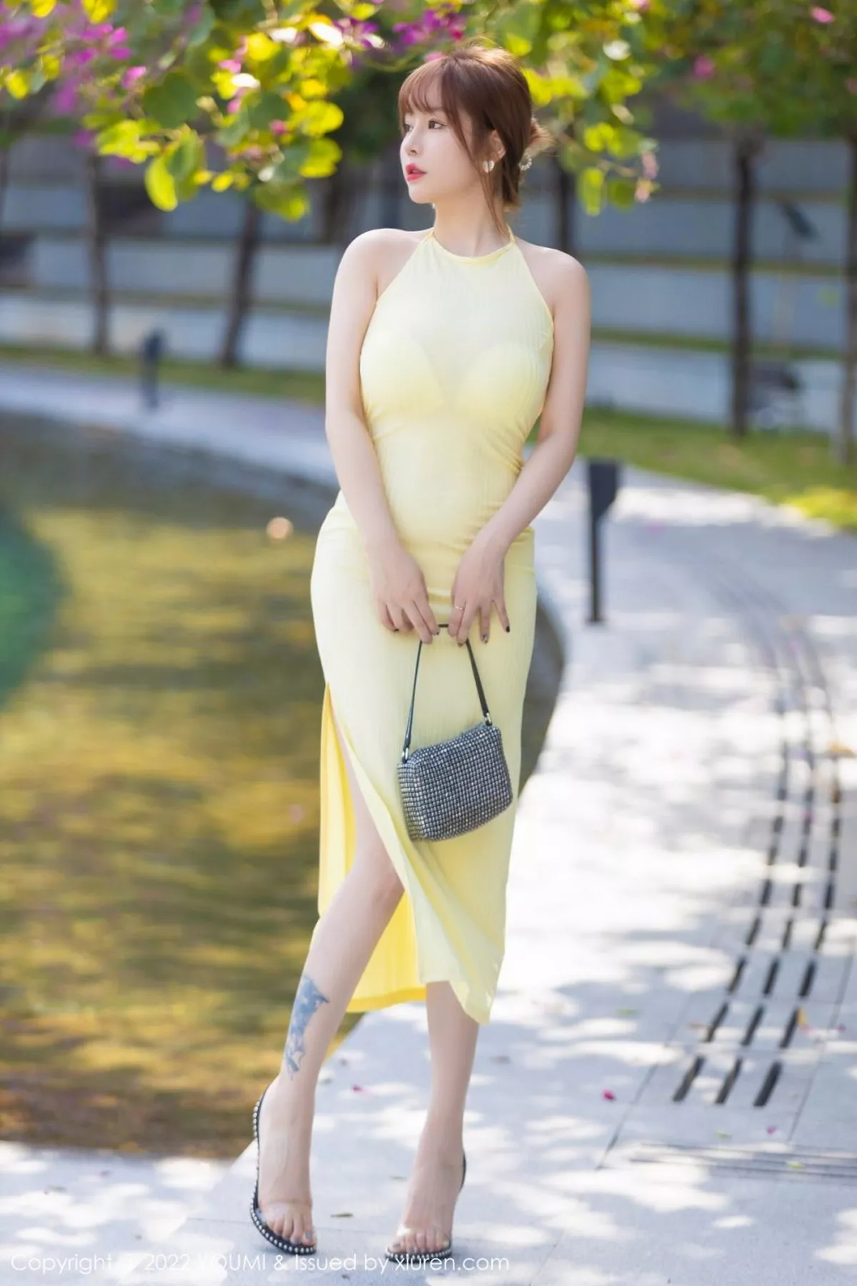 [YouMi尤蜜荟]第738期王雨纯写真 [82P]-002