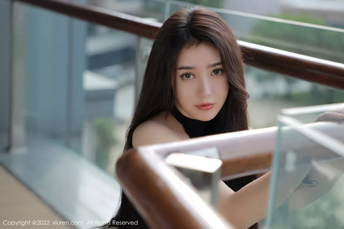 [XiuRen秀人网]第4433期玛鲁娜写真 [47P]-016