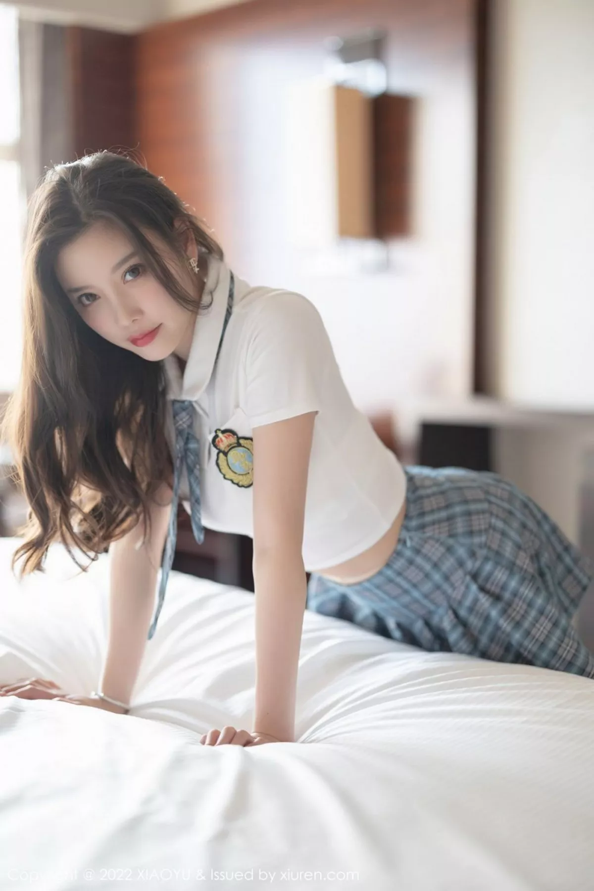 [XiaoYu画语界]第692期杨晨晨写真 [104P]-053