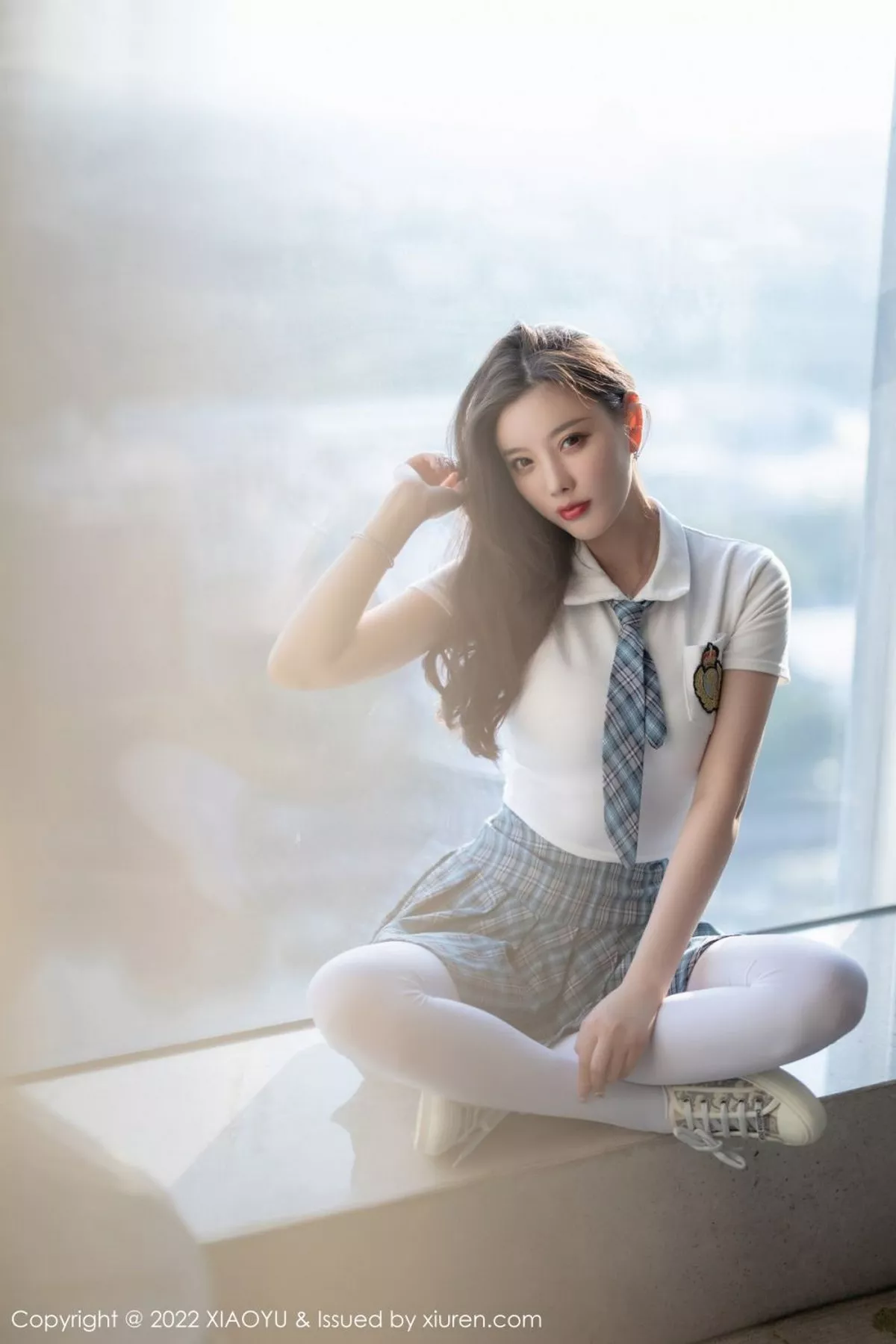 [XiaoYu画语界]第692期杨晨晨写真 [104P]-019