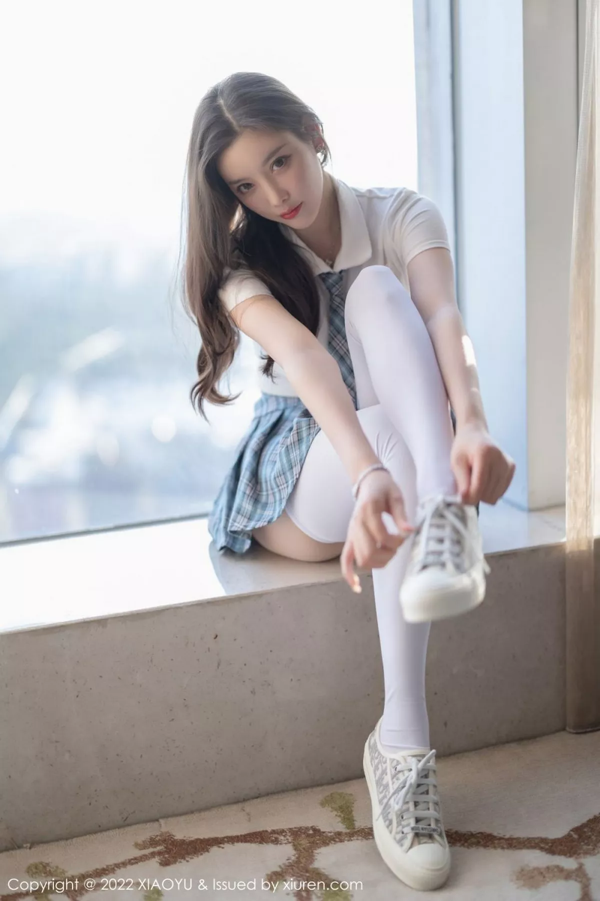 [XiaoYu画语界]第692期杨晨晨写真 [104P]-066