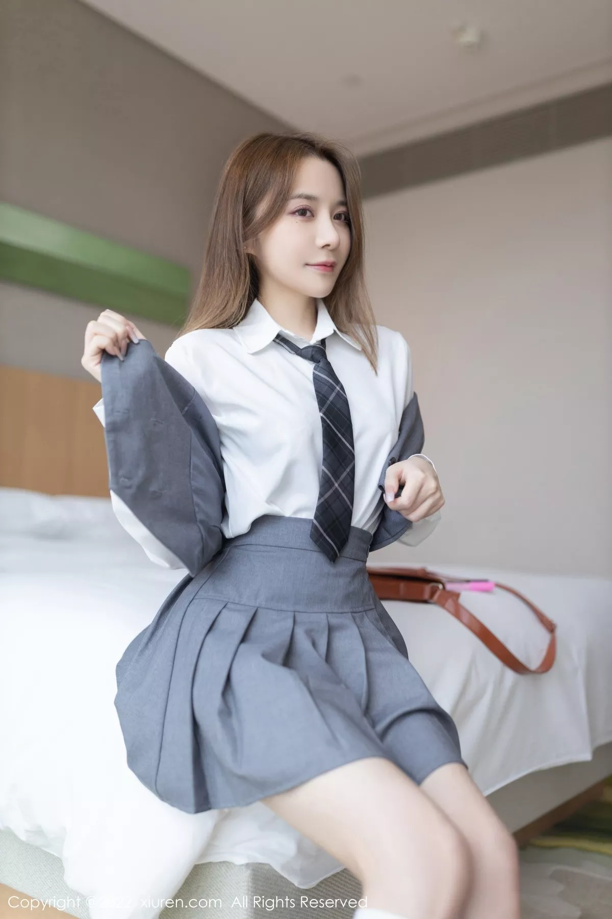 [XiuRen秀人网]第4436期鱼子酱写真 [75P]-006