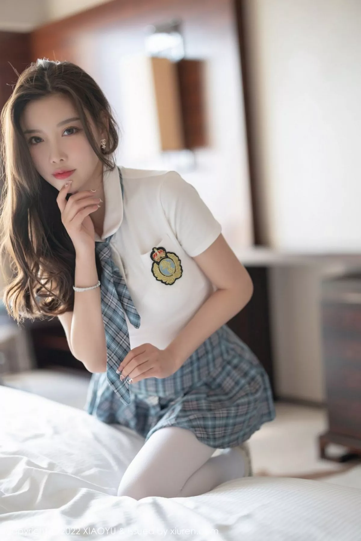 [XiaoYu画语界]第692期杨晨晨写真 [104P]-008