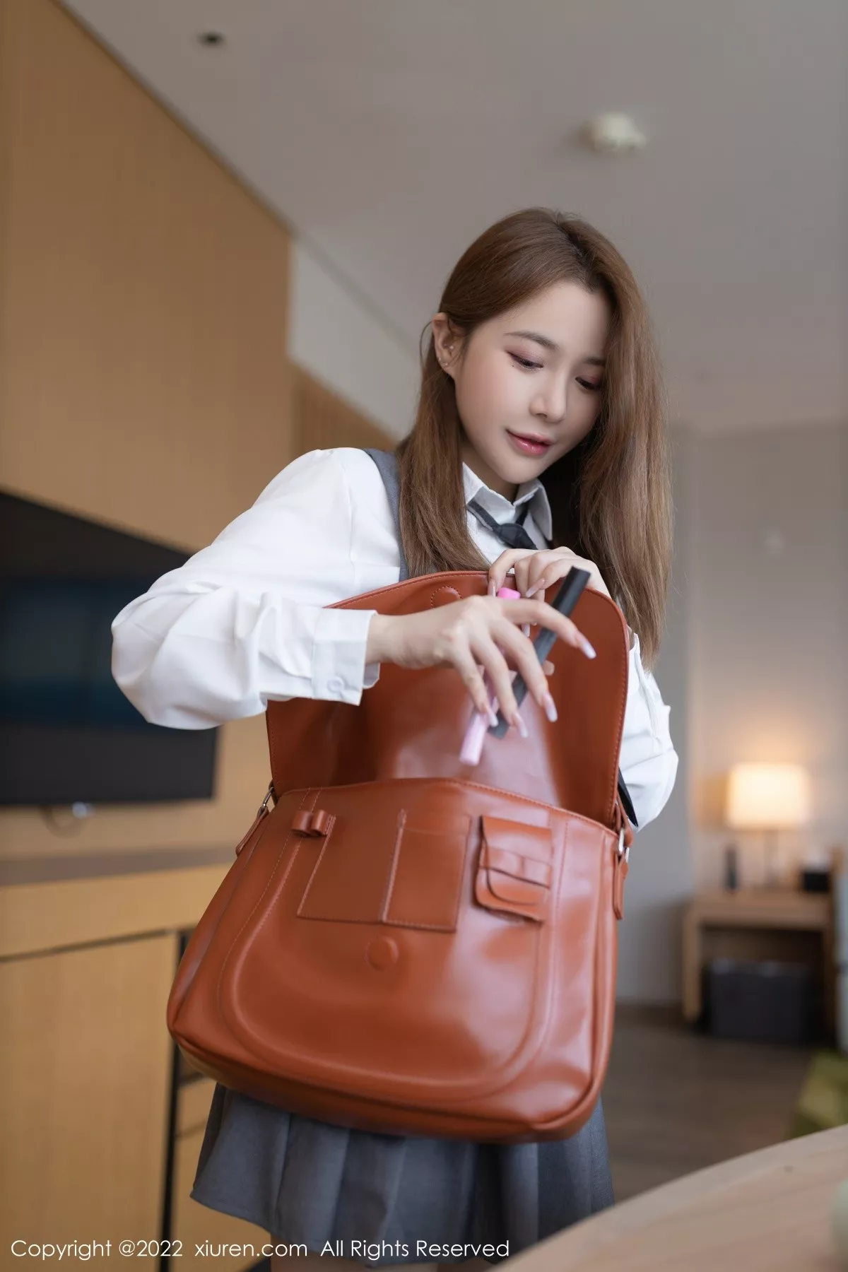 [XiuRen秀人网]第4436期鱼子酱写真 [75P]-019
