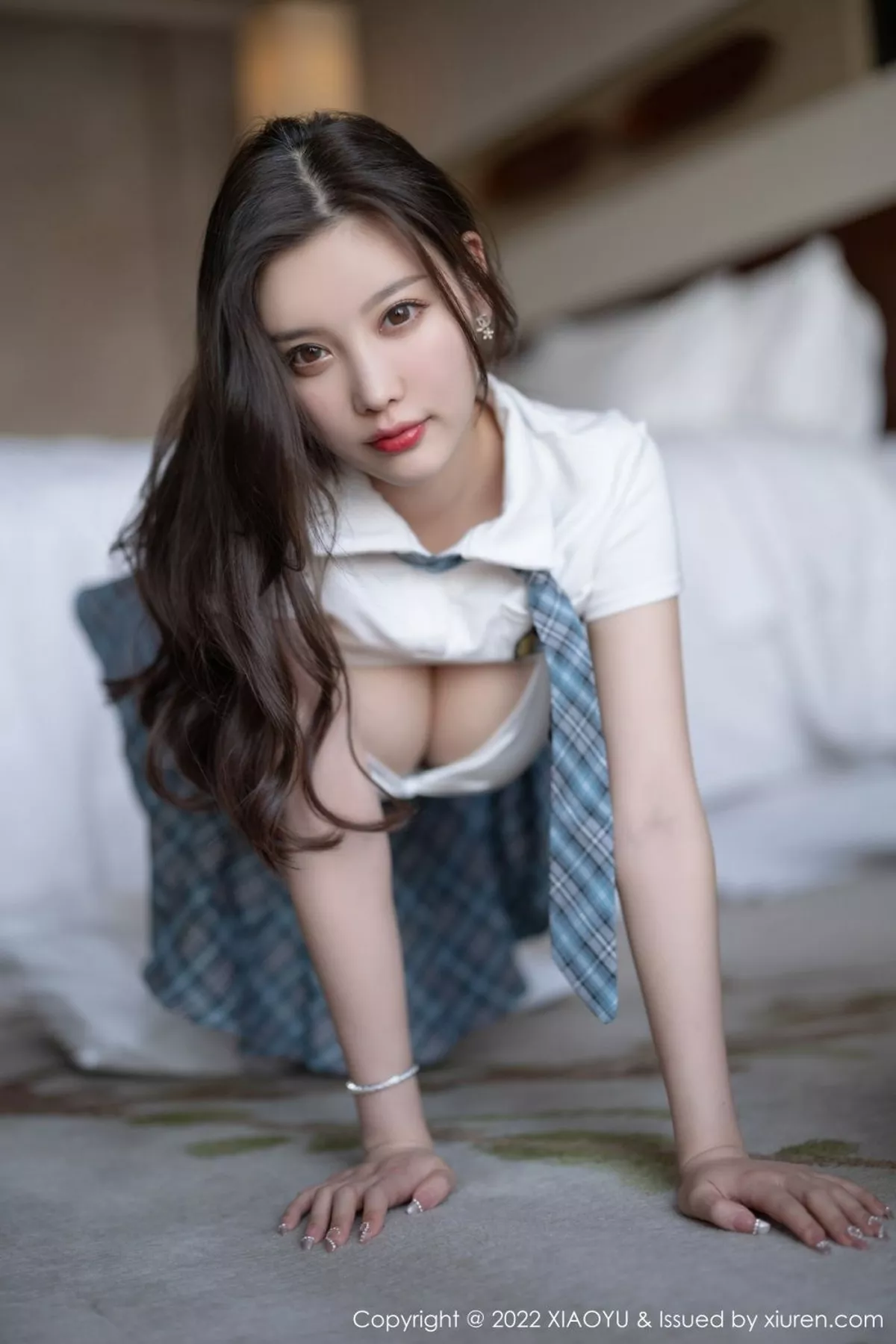 [XiaoYu画语界]第692期杨晨晨写真 [104P]-029