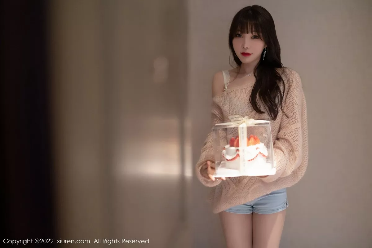 [XiuRen秀人网]第4435期芝芝写真 [94P]-037