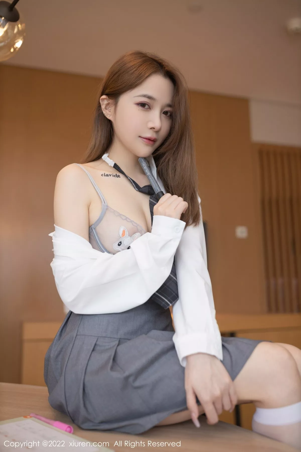 [XiuRen秀人网]第4436期鱼子酱写真 [75P]-026