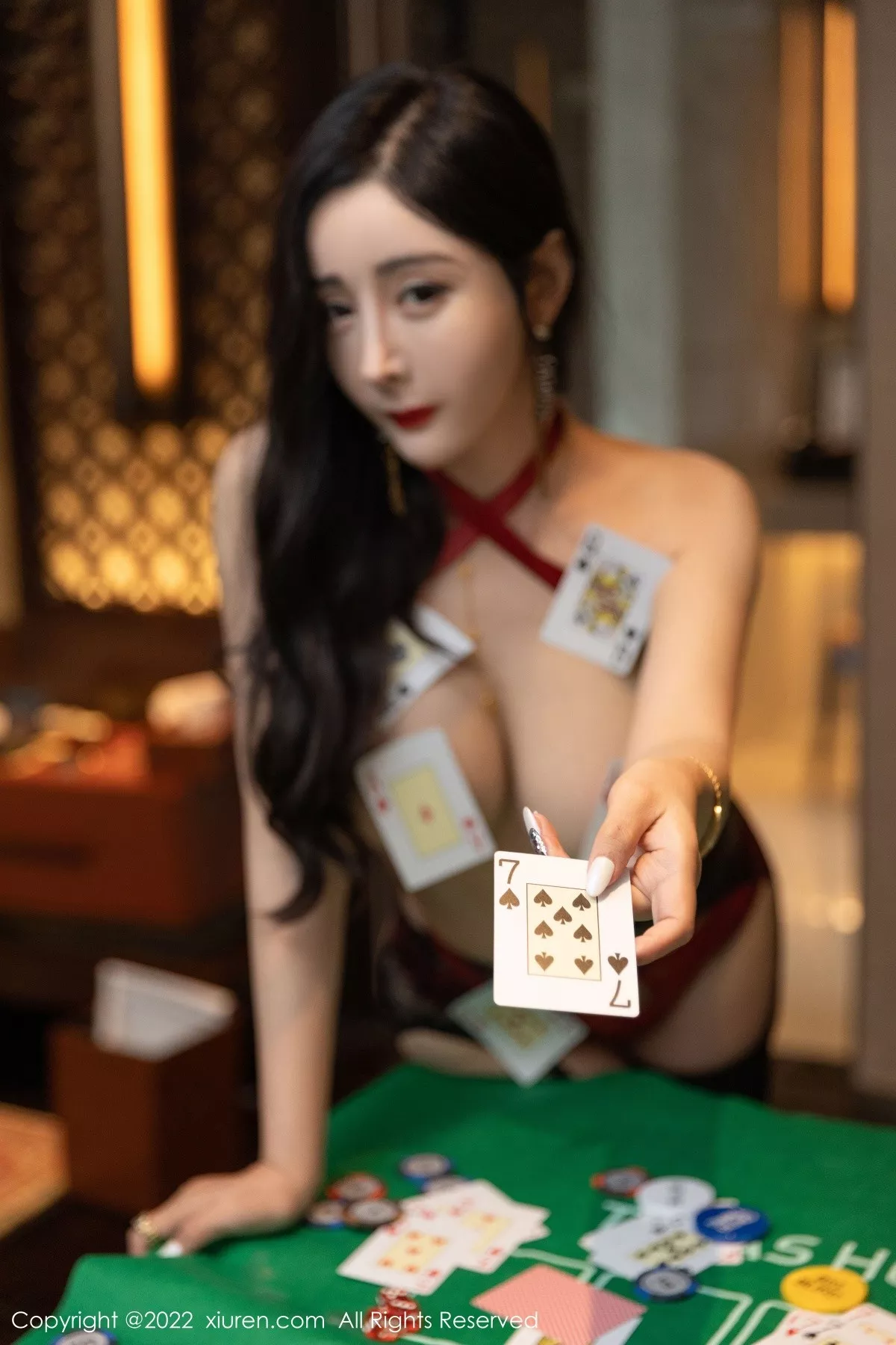 [XiuRen秀人网]第4434期允爾写真 [77P]-049