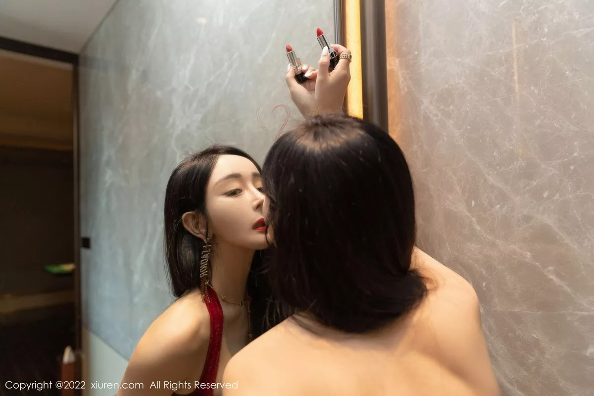 [XiuRen秀人网]第4434期允爾写真 [77P]-019
