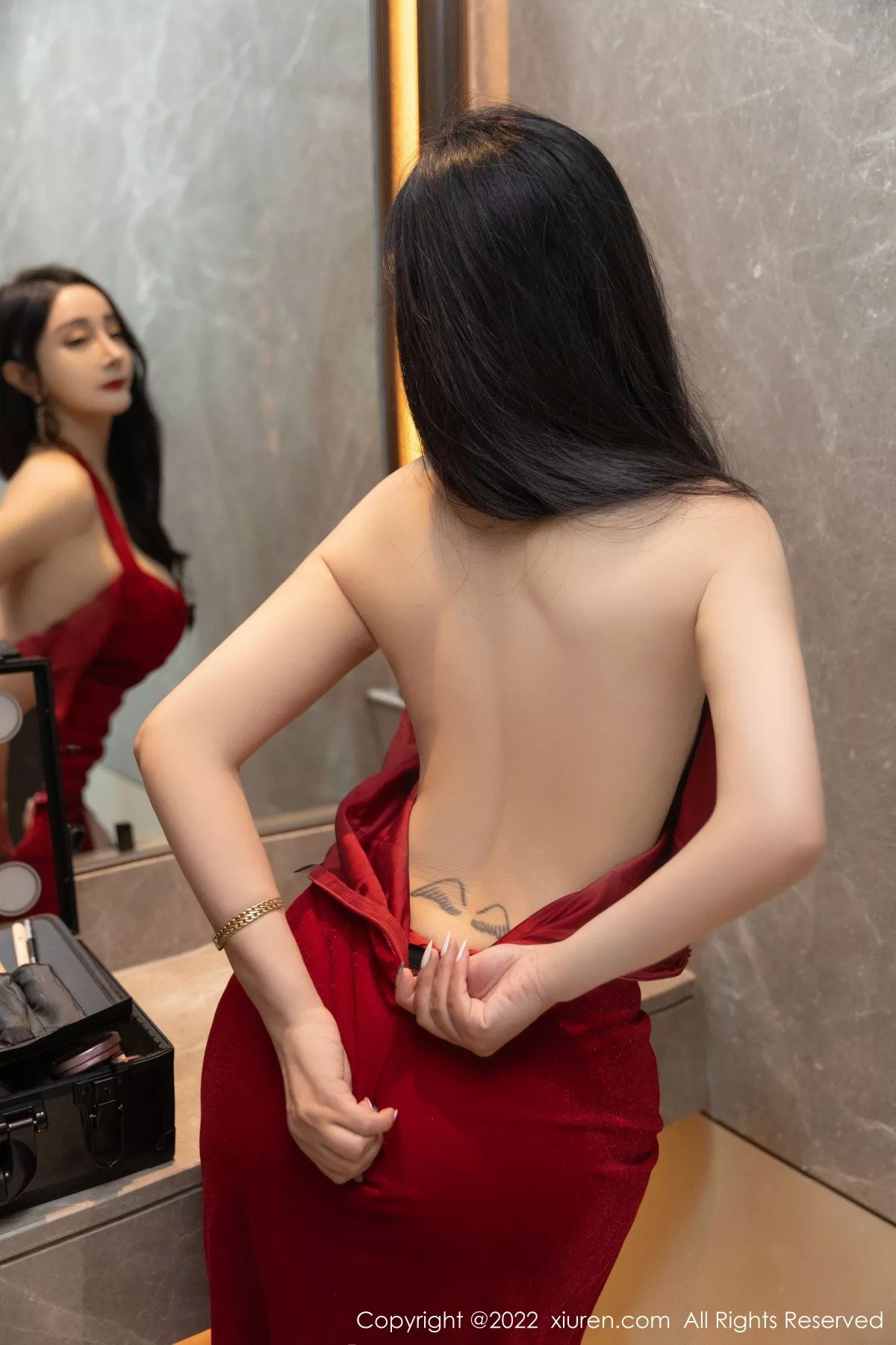 [XiuRen秀人网]第4434期允爾写真 [77P]-004