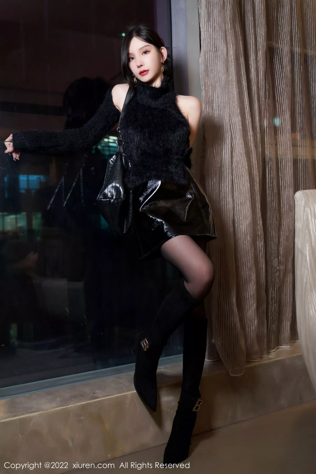 [XiuRen秀人网]第4437期周于希写真 [87P]-012