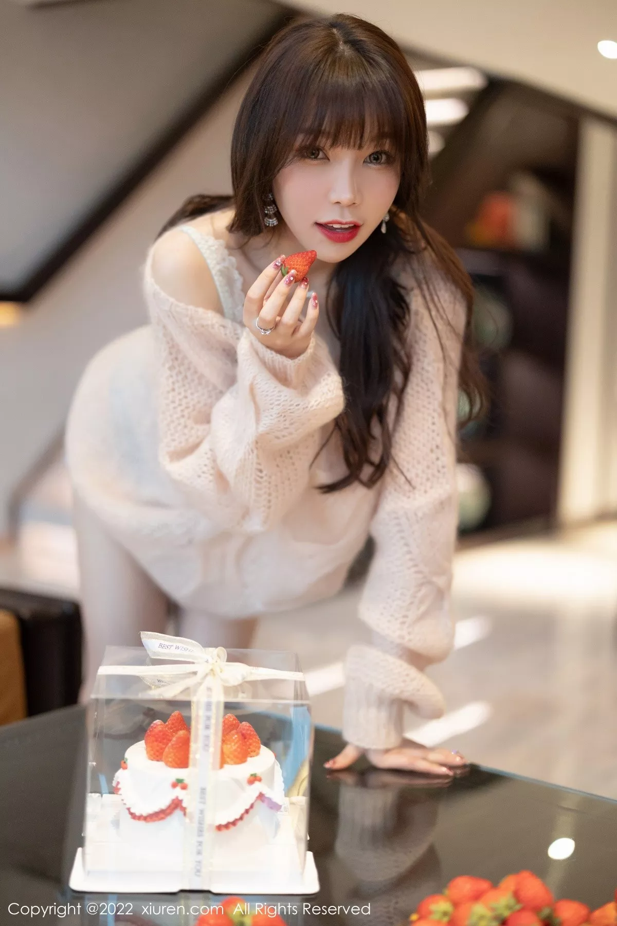 [XiuRen秀人网]第4435期芝芝写真 [94P]-003