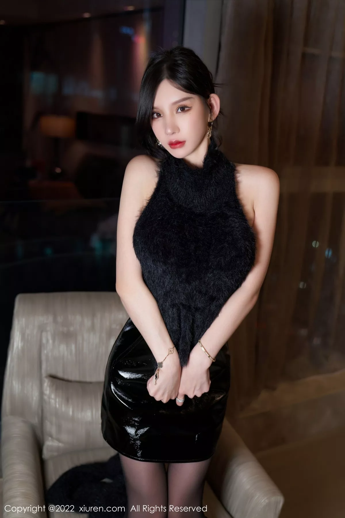 [XiuRen秀人网]第4437期周于希写真 [87P]-031